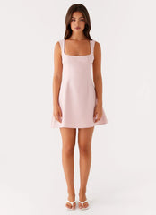 Zuri Mini Dress - Pink