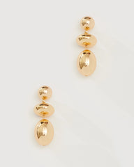 Stage One Drop Earring