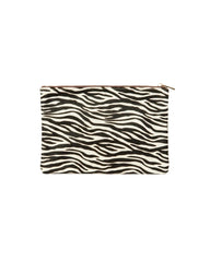 Zebra Pouch