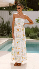 Luna Maxi Dress - Dolce Vita