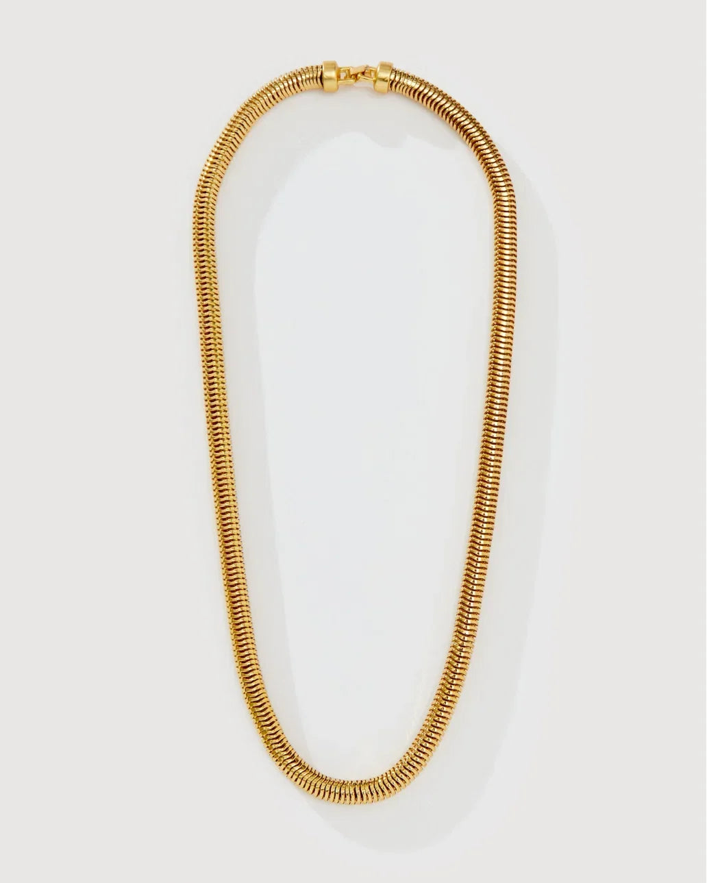 Gilded Necklace