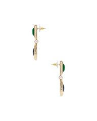 Statement Drop Earring