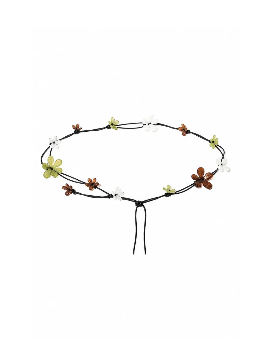 WILDFLOWER WRAP BELT