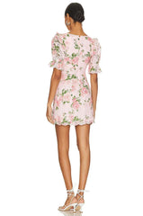 Chrishelle Mini Dress