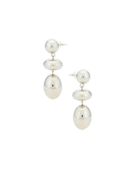 Stage One Drop Earring
