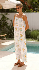 Luna Maxi Dress - Dolce Vita