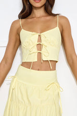 Dear Me Love Me Set Yellow