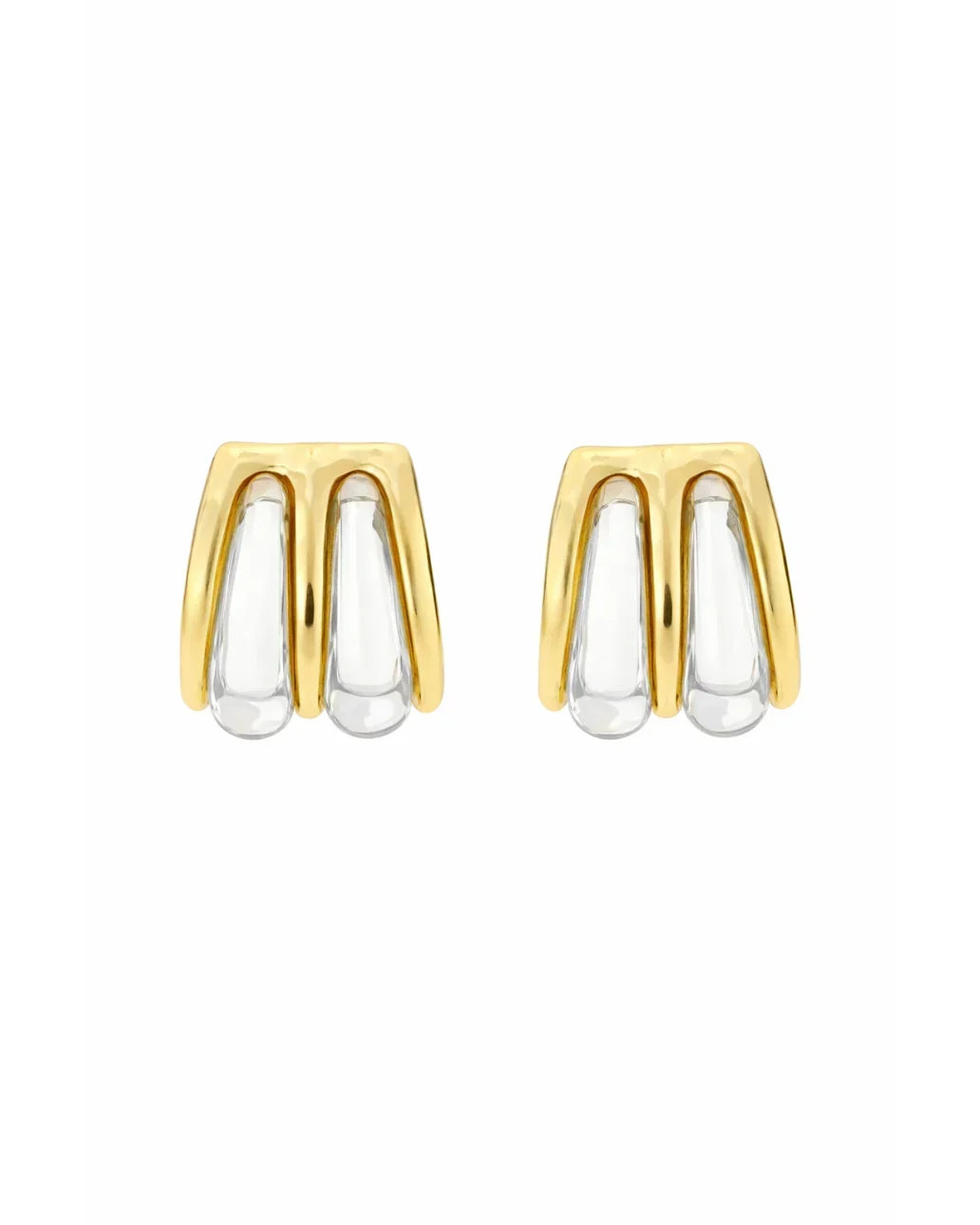 Gia Stud Earring